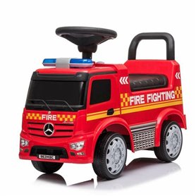Camion de Pompiers Sonic Mercedes Truck Actros Rouge 157,99 €