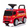 Camion de Pompiers Sonic Mercedes Truck Actros Rouge 157,99 €