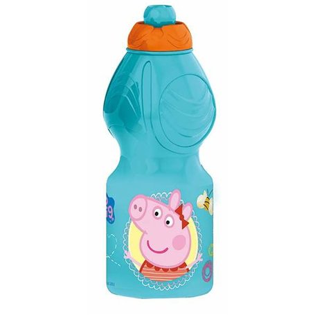 Bouteille Peppa Pig 400 ml Peppa Pig Bleu Polyéthylène LDPE 19,99 €