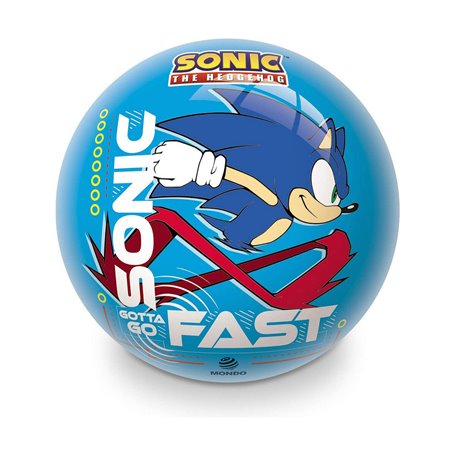 Ballon Sonic 12 Unités PVC 23,99 €