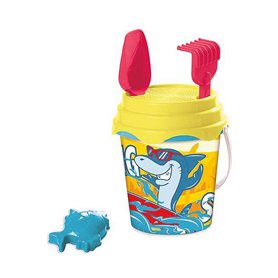 Set de jouets de plage Unice Toys Requin 5 Pièces 32,99 €