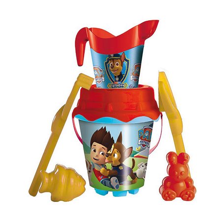 Set de jouets de plage The Paw Patrol 6 Pièces Multicouleur 35,99 €