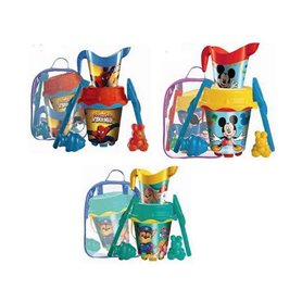 Set de jouets de plage Unice Toys 8 Pièces 47,99 €