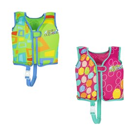 Gilet Gonflable pour Piscine Aquastar Swim Safe 11-19 kg 184,99 €