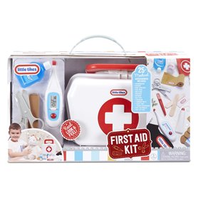 Coffret Médical avec Accessoires en jouet MGA First Aid Kit 25 Pièces 52,99 €