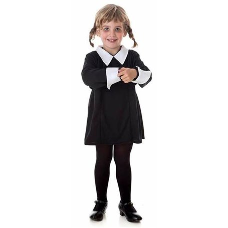 Déguisement pour Enfants Wednesday Noir 40,99 €