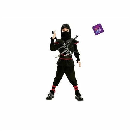 Déguisement pour Enfants Killer Ninja (5 Pièces) 74,99 €