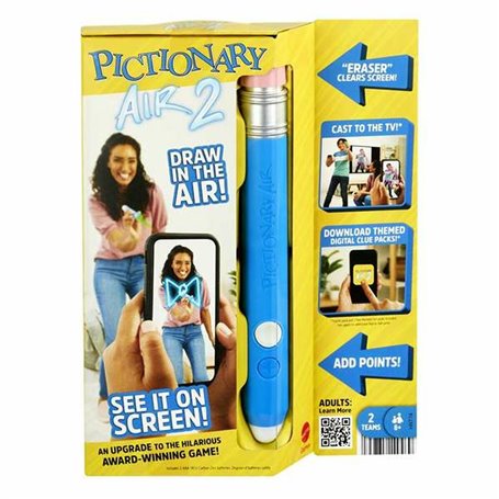 Jouet Educatif Mattel Pictionary Air 2 42,99 €