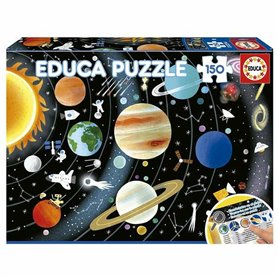 Puzzle Educa Planétarium 150 Pièces 28,99 €