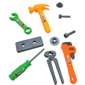 Set d'outils 10 Pièces 16,99 €