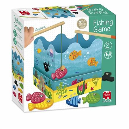 Jeu de Pêche Goula  Magnétique 32,99 €