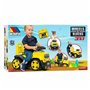 Tricycle Moltó 3x1 Wheels & Blocks Jaune 89 cm 10 Pièces 131,99 €