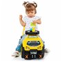 Tricycle Moltó 3x1 Wheels & Blocks Jaune 89 cm 10 Pièces 131,99 €