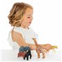 Set 6 Animaux Sauvages Moltó Plastique 28,99 €