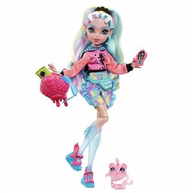 Poupée Monster High Lagoona Blue 48,99 €