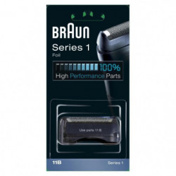Braun 11B Noire Piece De Rechange compatible avec les rasoir 39,99 €