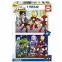 Set de 2 Puzzles Educa Spidey Amazing Friends 23,99 €