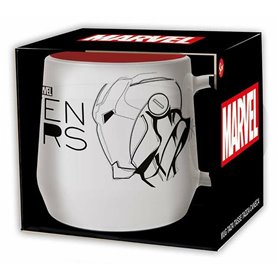 Tasse avec boîte Marvel Céramique 360 ml 25,99 €