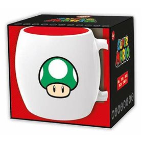 Tasse avec boîte Super Mario 1-UP Céramique 360 ml 24,99 €