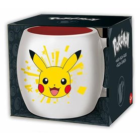 Tasse avec boîte Pokémon Pikachu Céramique 360 ml 24,99 €