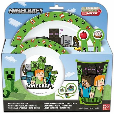 Set de pique-nique Minecraft Enfant 28,99 €