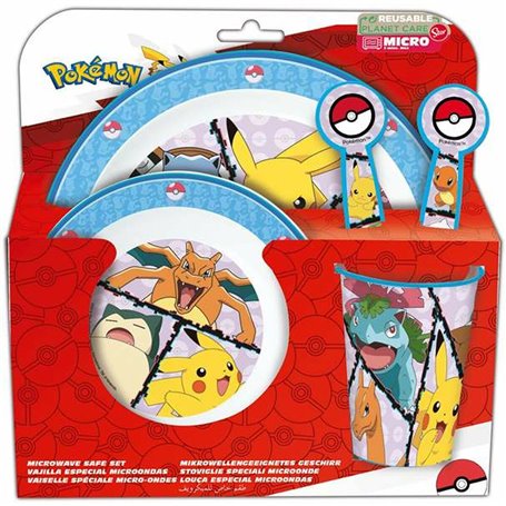 Set de pique-nique Pokémon Distorsion Enfant 28,99 €