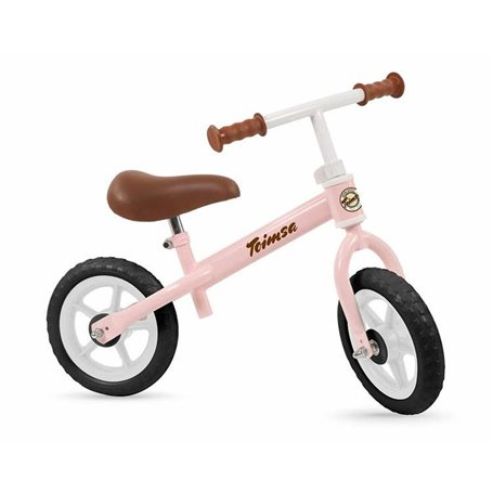 Vélo pour Enfants Toimsa  10" Sans pédales Rose + 2 Ans 103,99 €