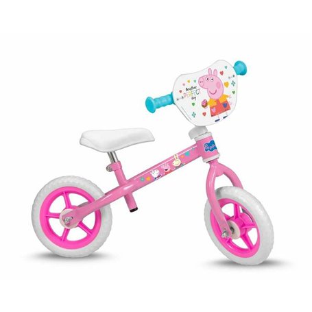 Vélo pour Enfants Peppa Pig  10" Rose + 2 Ans 110,99 €