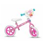 Vélo pour Enfants Peppa Pig  10" Rose + 2 Ans 110,99 €