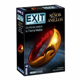 Jeu de société Devir Exit El señor de los anillos ES 30,99 €