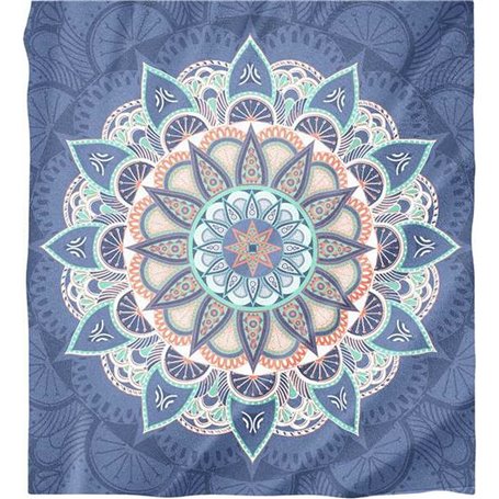 Paréo Secaneta Kebela Double 210 x 230 cm Mandala 30,99 €