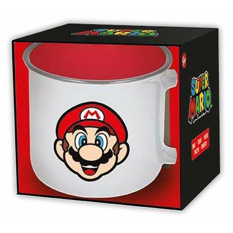 Tasse Super Mario Boîte Cadeau Céramique 23,99 €