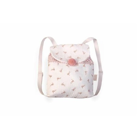 Sac à dos enfant Antonio Juan Fleurs Blanc Rose 35,99 €