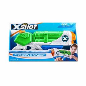 Pistolet à Eau X-Shot Warfare Medium Typhoon Thunder 39 x 15 x 6 cm 27,99 €