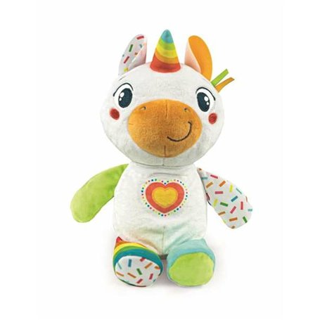 Peluche musicale Clementoni 17,5 x 27,5 x 8 cm Licorne 67,99 €