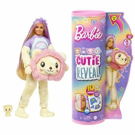 Poupée Barbie Cutie Reveal Lion 47,99 €