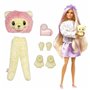 Poupée Barbie Cutie Reveal Lion 47,99 €