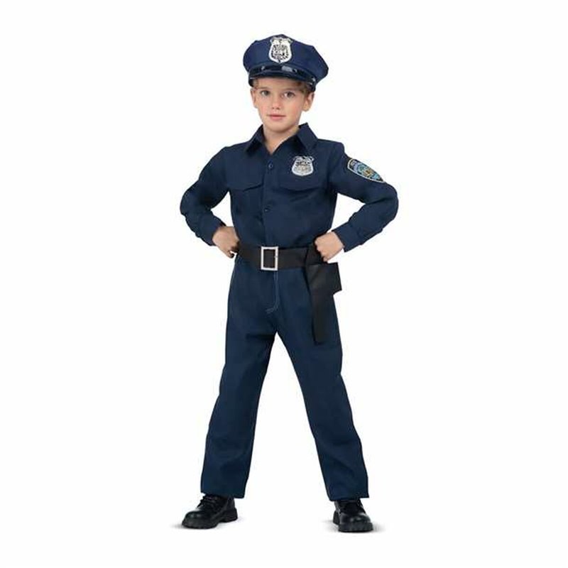 Déguisement pour Enfants My Other Me Police