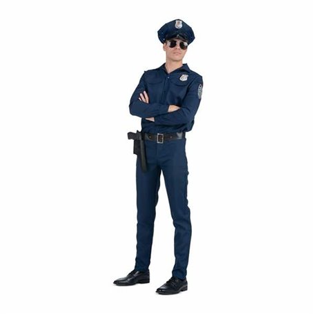 Déguisement pour Adultes My Other Me Police 51,99 €