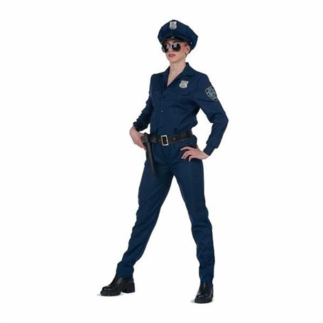 Déguisement pour Adultes My Other Me Police 49,99 €