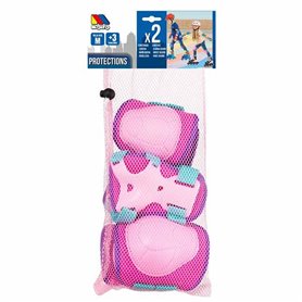 Protections articulaires contre les chutes Moltó Rose 6 Pièces M 30,99 €