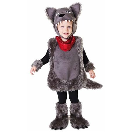 Déguisement pour Enfants My Other Me Loup 4 Pièces 174,99 €