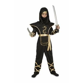 Déguisement pour Enfants My Other Me Ninja (4 Pièces) 171,99 €