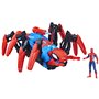 Jeu de Véhicules Spiderman Crawl N' Blast Spider Lanceur de projectiles  84,99 €