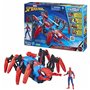 Jeu de Véhicules Spiderman Crawl N' Blast Spider Lanceur de projectiles  84,99 €