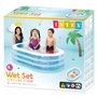 Piscine pour enfants Intex 57482 Ovale 230 L Bleu 163 x 107 x 46 cm 57,99 €