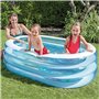 Piscine pour enfants Intex 57482 Ovale 230 L Bleu 163 x 107 x 46 cm 57,99 €