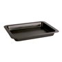 Plaque de Cuisson Antiadhésive Quid Sweet Grey Noir acier galvanisé 43 x 25,99 €