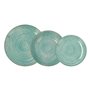 Service de Vaisselle Quid Montreal Céramique Turquoise Grès 18 Pièces 131,99 €