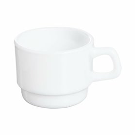 Tasse Arcoroc Restaurant Blanc verre 130 ml 57,99 €